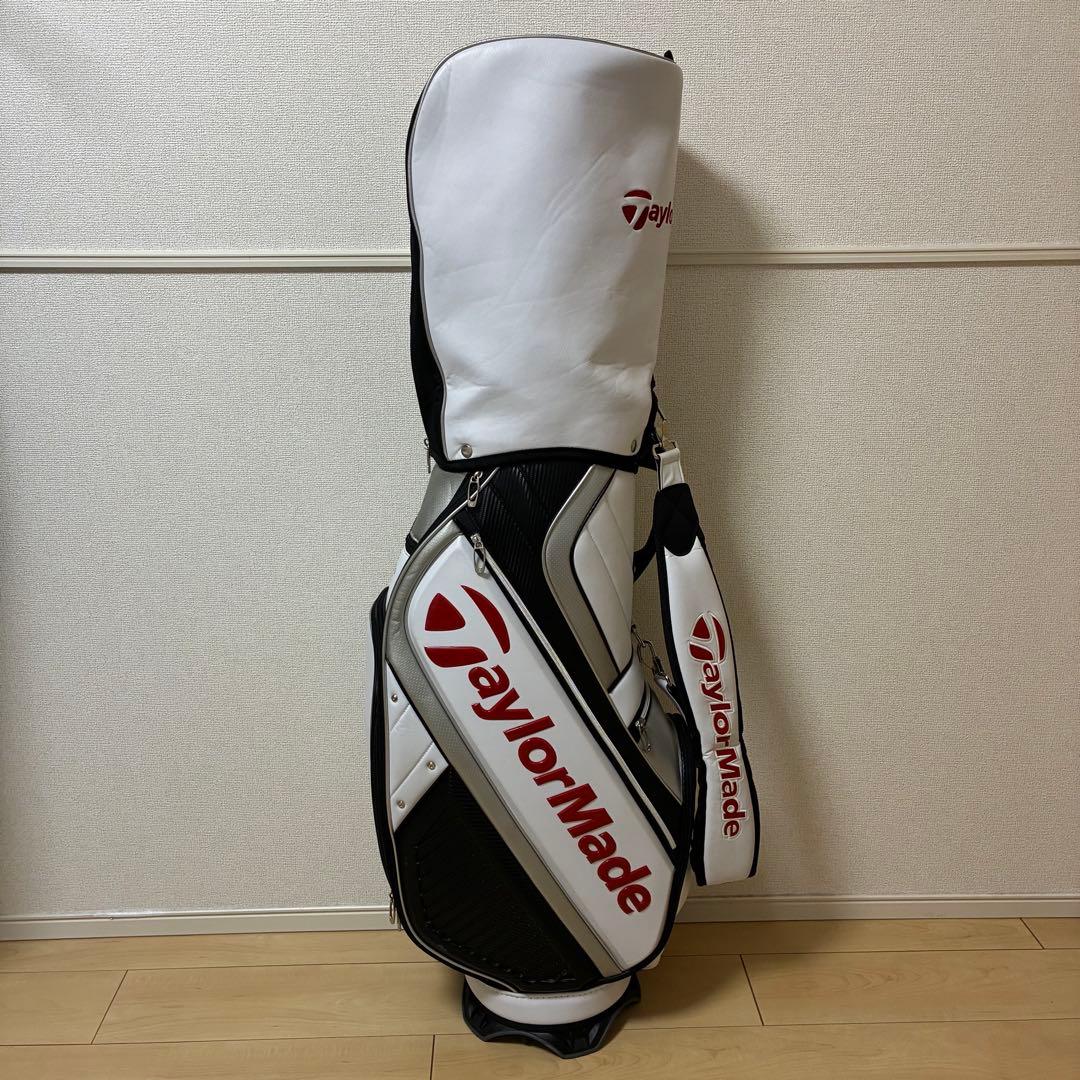 【美品】テーラーメイド キャディバッグ