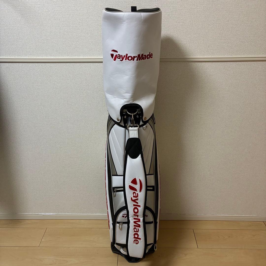 【美品】テーラーメイド キャディバッグ