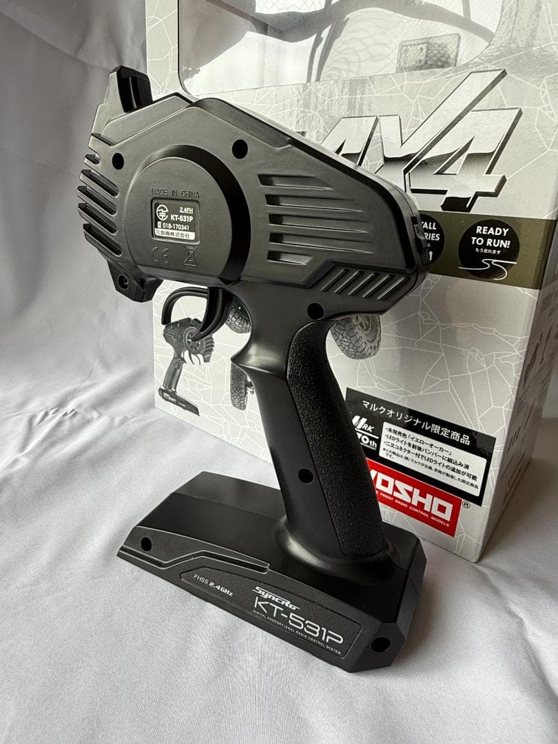 京商 ミニッツ 4×4 ジムニー APIO JIMNY TS4 限定カラー