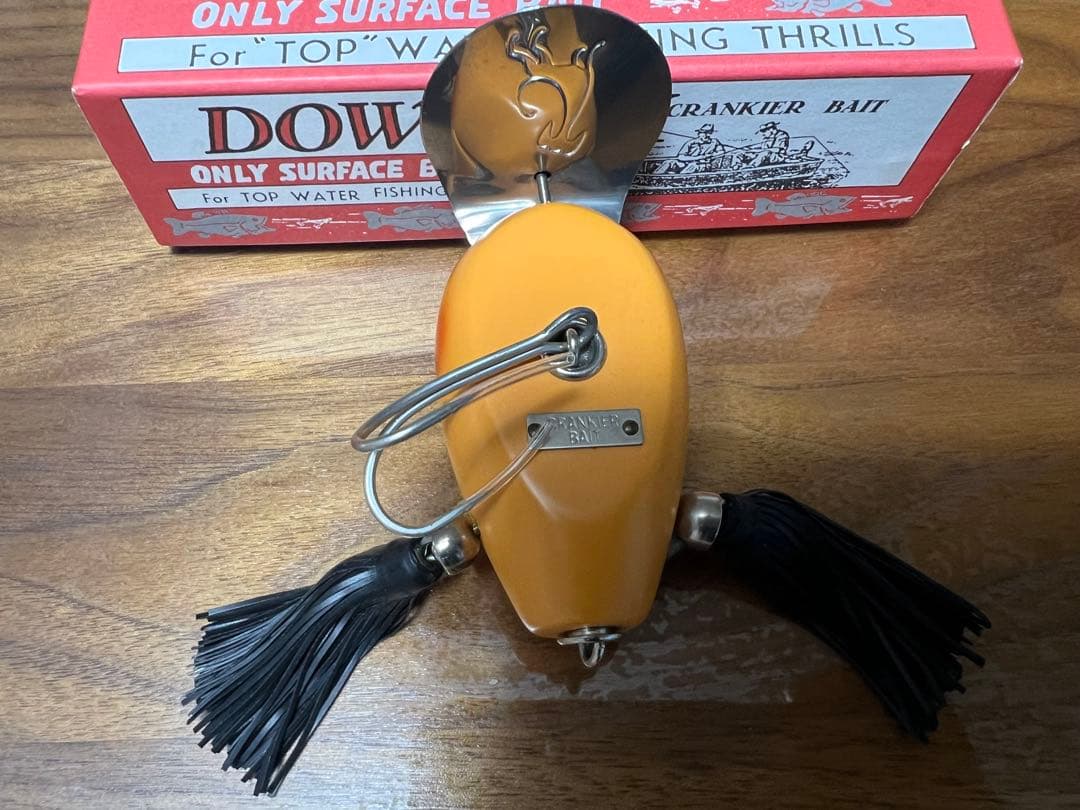 DOWLUCK 道楽　アンパン　アンパンマンカラー