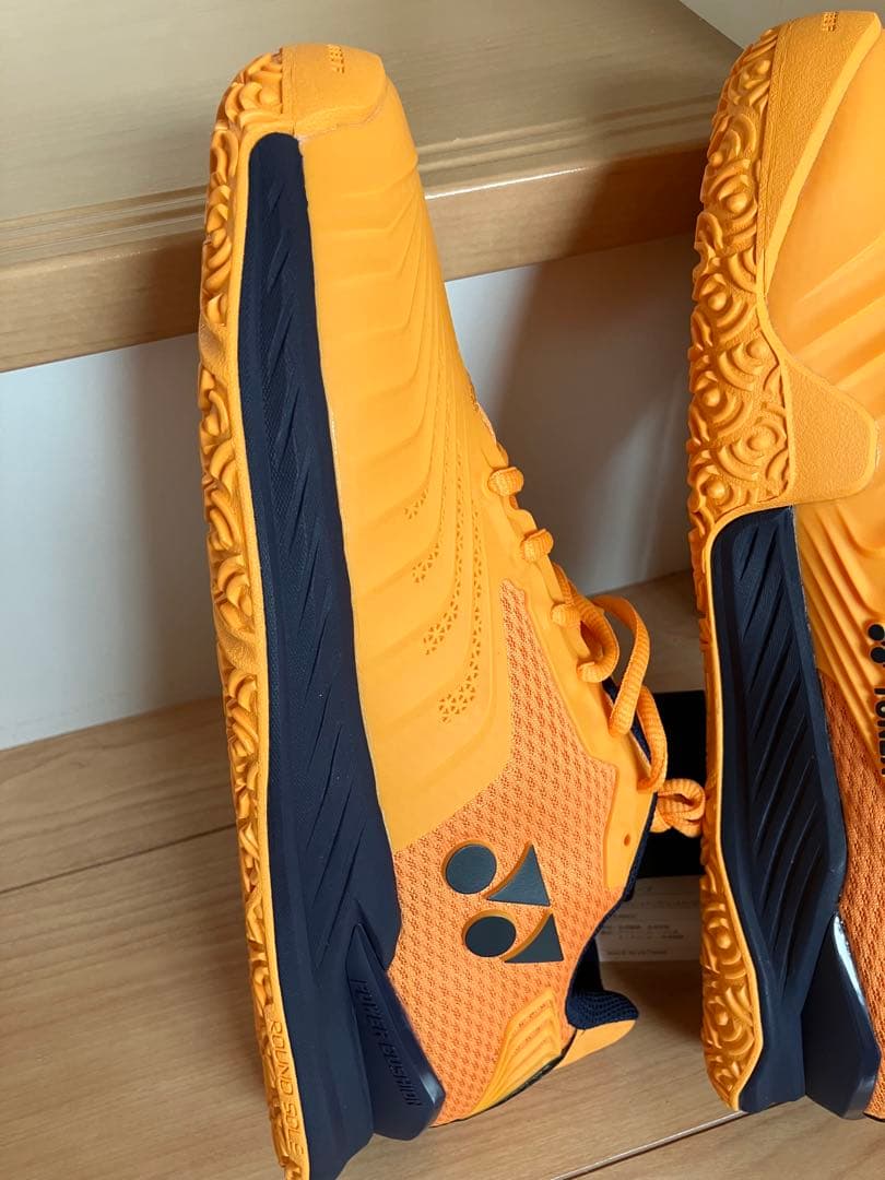 YONEX テニスシューズ パワークッションエクリプション4 メン GC