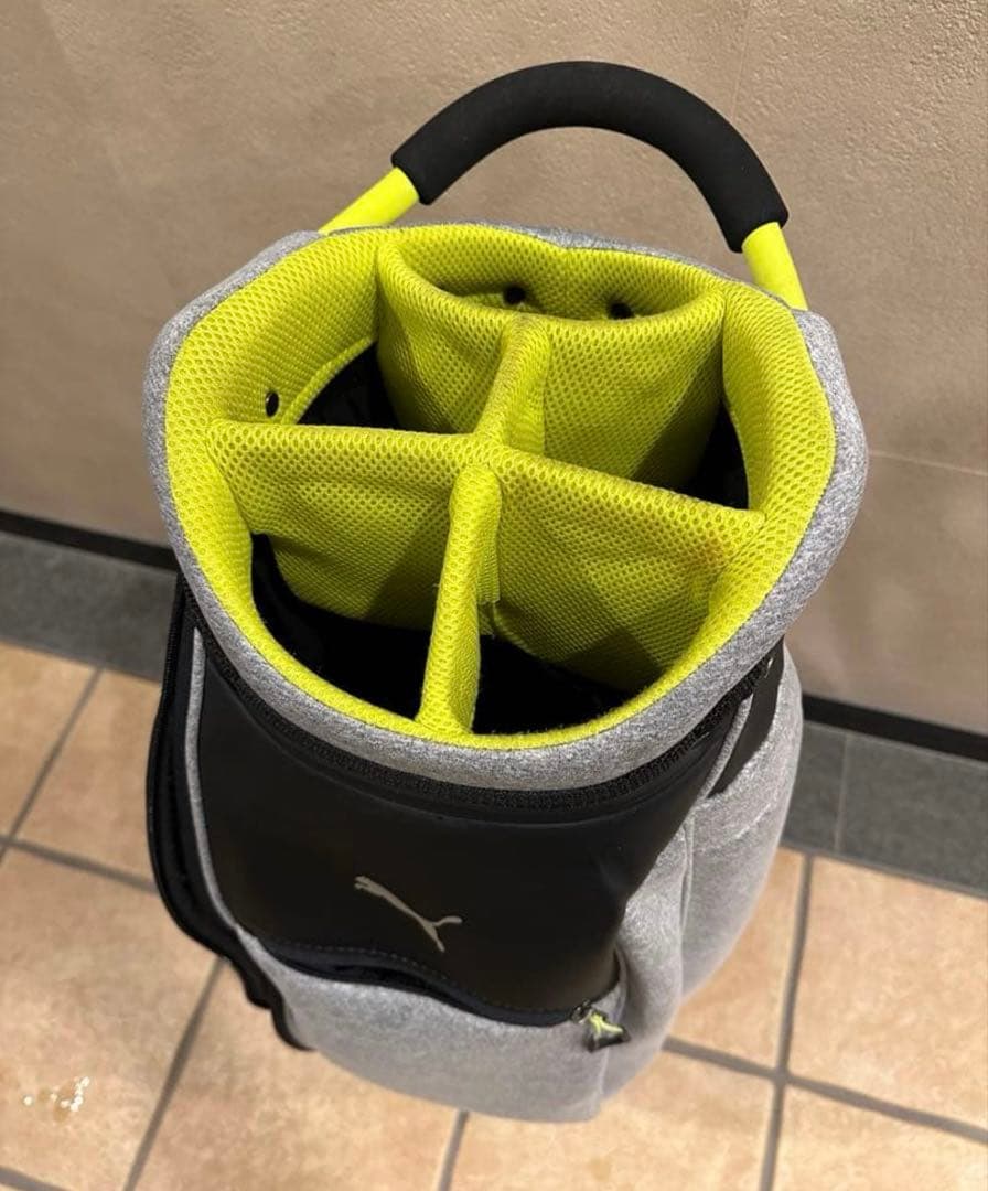 プーマ　ゴルフバック