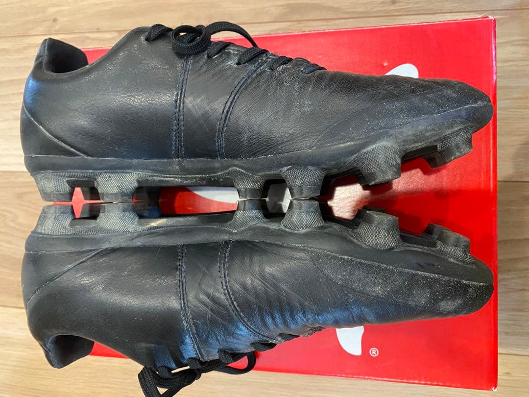 サッカースパイク　ミズノ　プーマ　3足セット