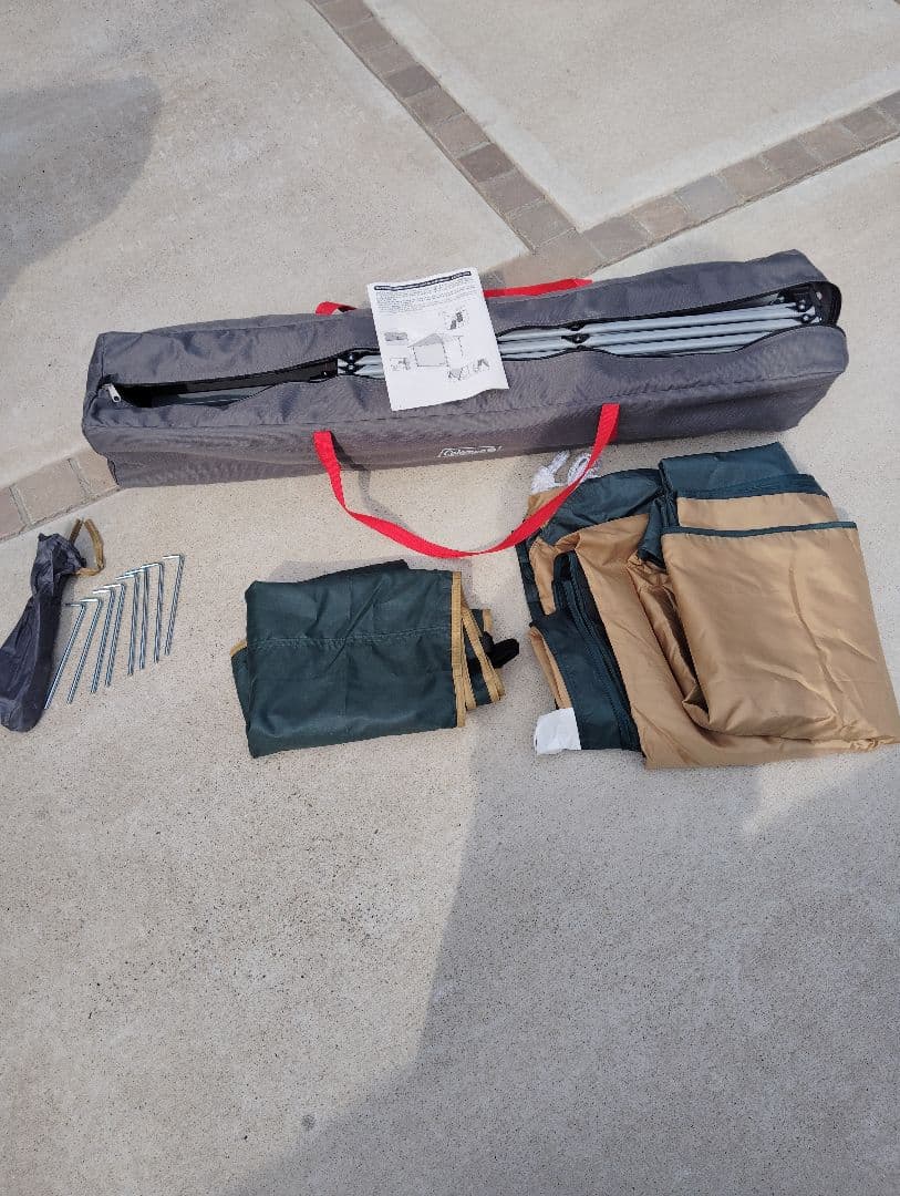 コールマン　インスタントバイザーシェード／M