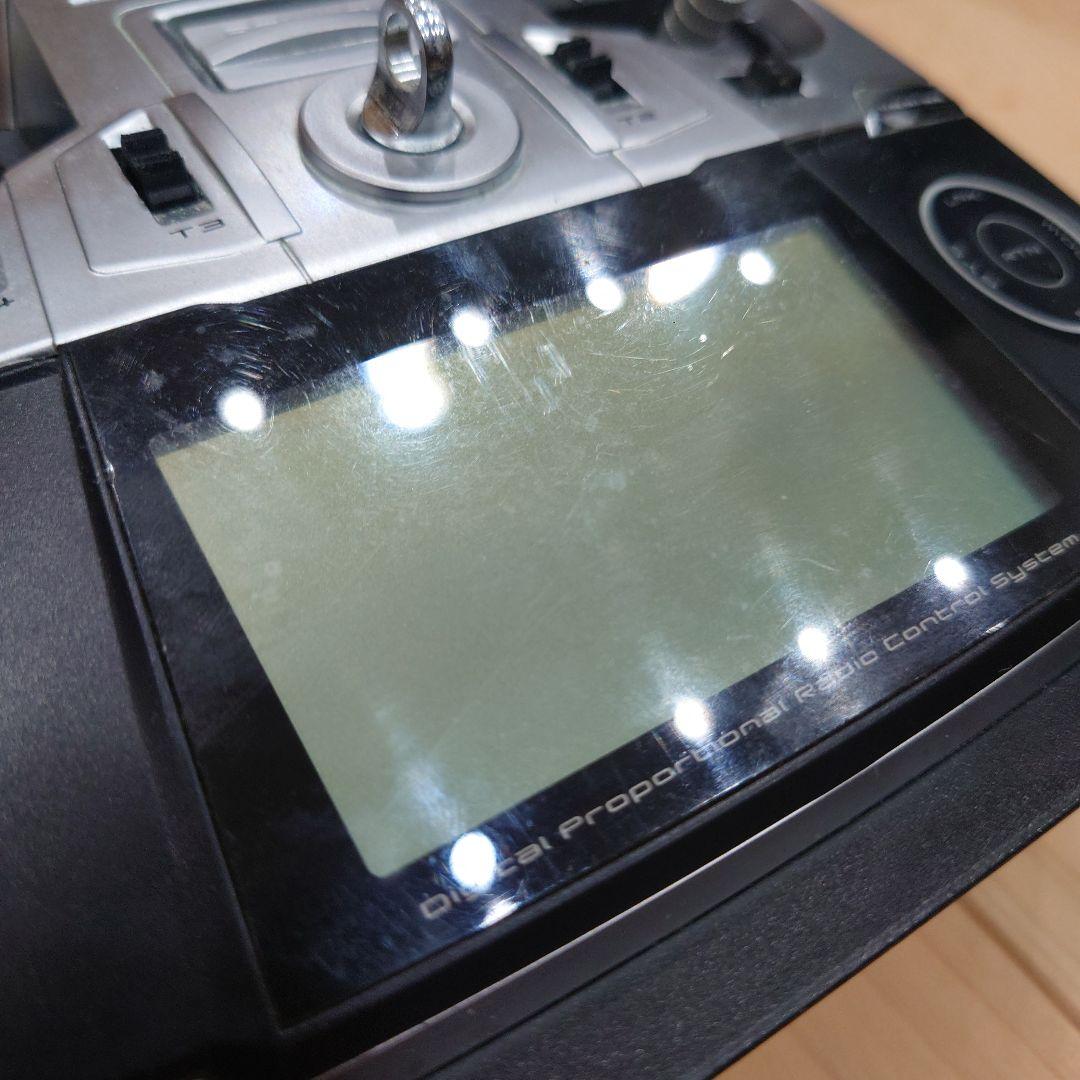 Futaba 14SGH プロポ 送信機 ヘリ用 モード1