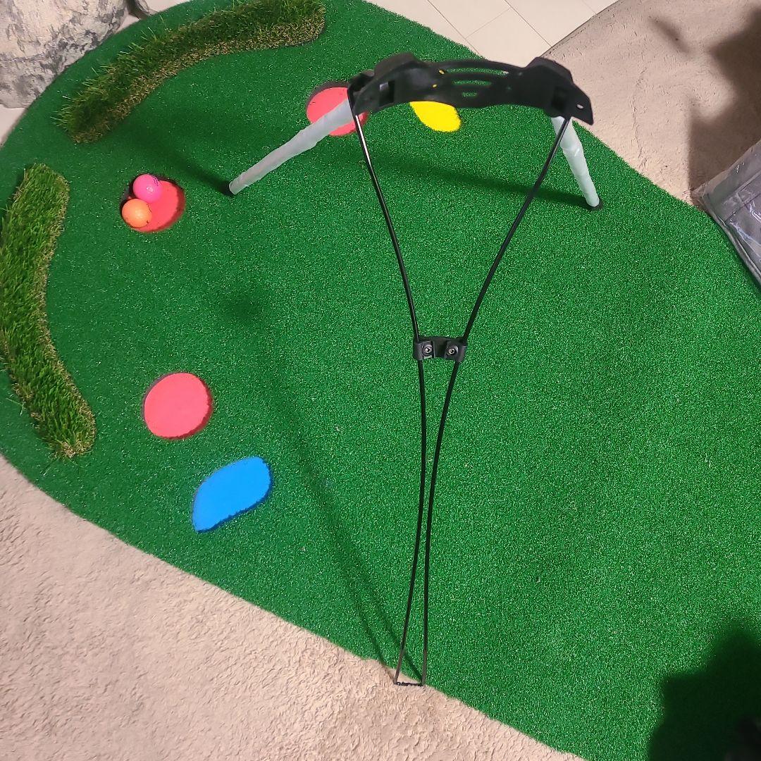 パーリーゲイツ PEARLY GATES スタンド型キャディバッグ専用三脚