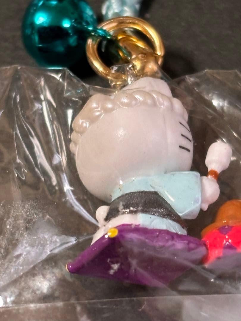 激レア❣️未使用未開封❗️ご当地キティ福井 永平寺小坊主4種コンプリート2002