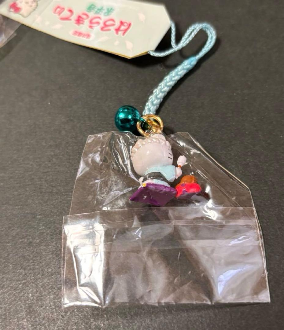 激レア❣️未使用未開封❗️ご当地キティ福井 永平寺小坊主4種コンプリート2002