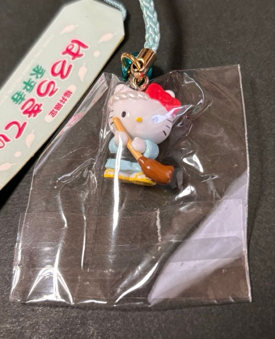 激レア❣️未使用未開封❗️ご当地キティ福井 永平寺小坊主4種コンプリート2002