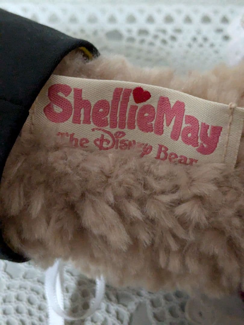 ディズニーリゾート　シェリーメイ　青いドレス♡うさぎ付コスチューム　ぬいぐるみ