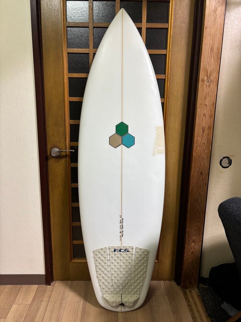 小波用　ネックベアード 5'3\