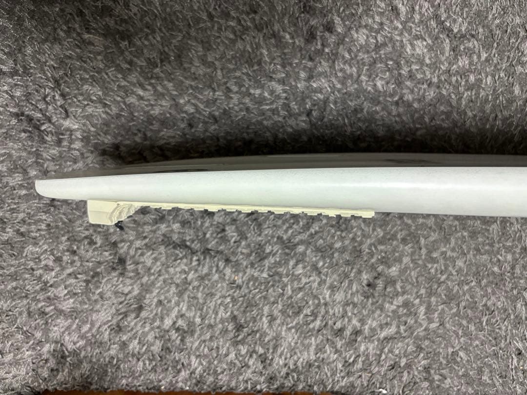 小波用　ネックベアード 5'3\" EPS ショートボード　25.2リッター