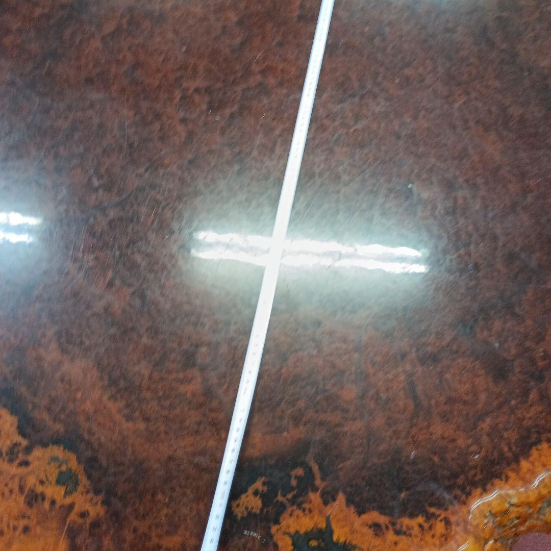 花梨のいちまい、いた　 180センチ、10センチ、