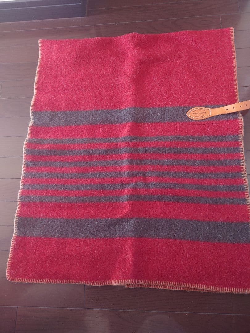 廃盤色　HORSE BLANKET RESEARCH ホースブランケット 1/2