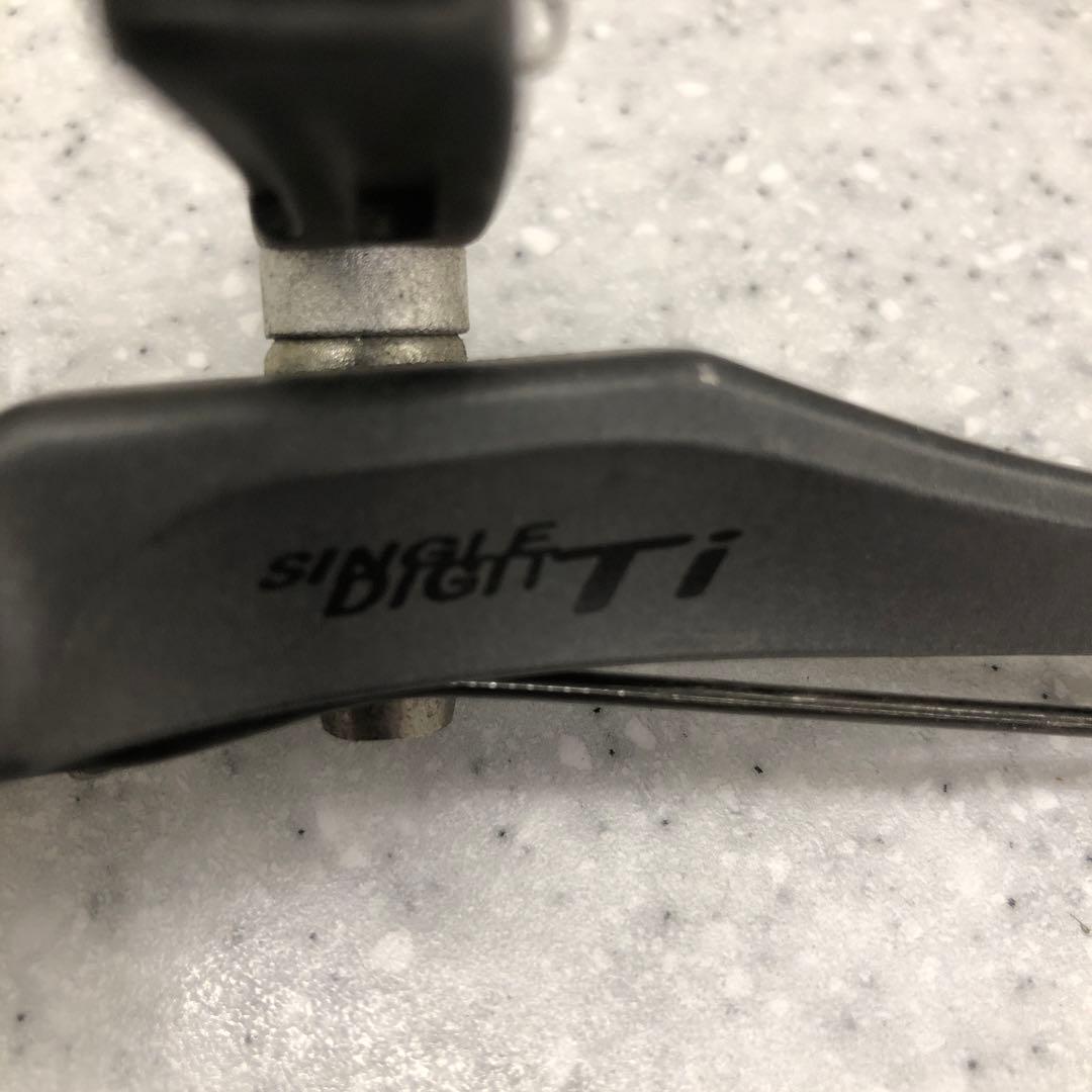 Avid 上位モデルTi チタン　Vブレーキセット