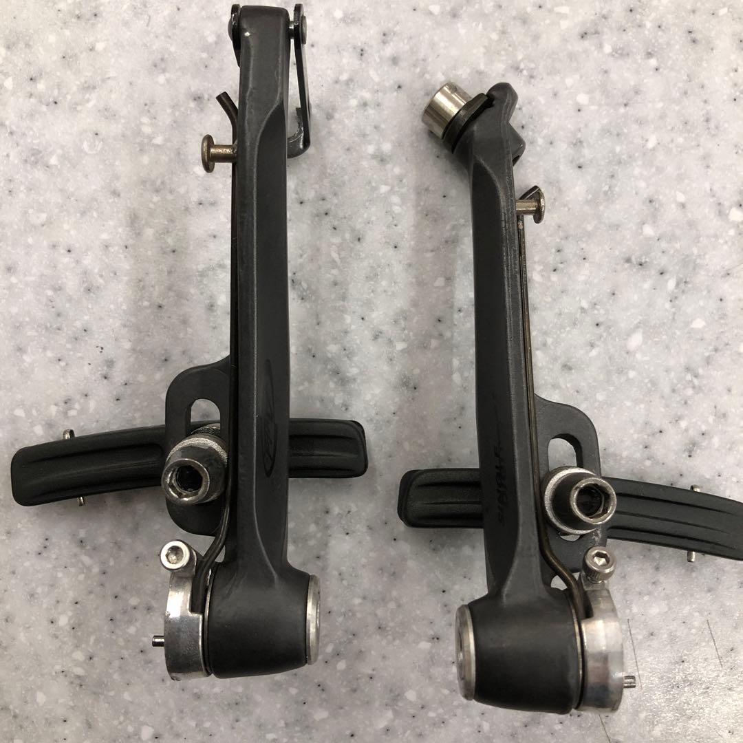 Avid 上位モデルTi チタン　Vブレーキセット