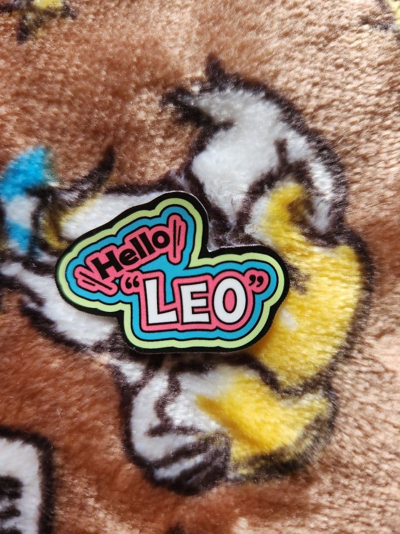 BE:FIRST LEO くま　4体セット　おまけつき