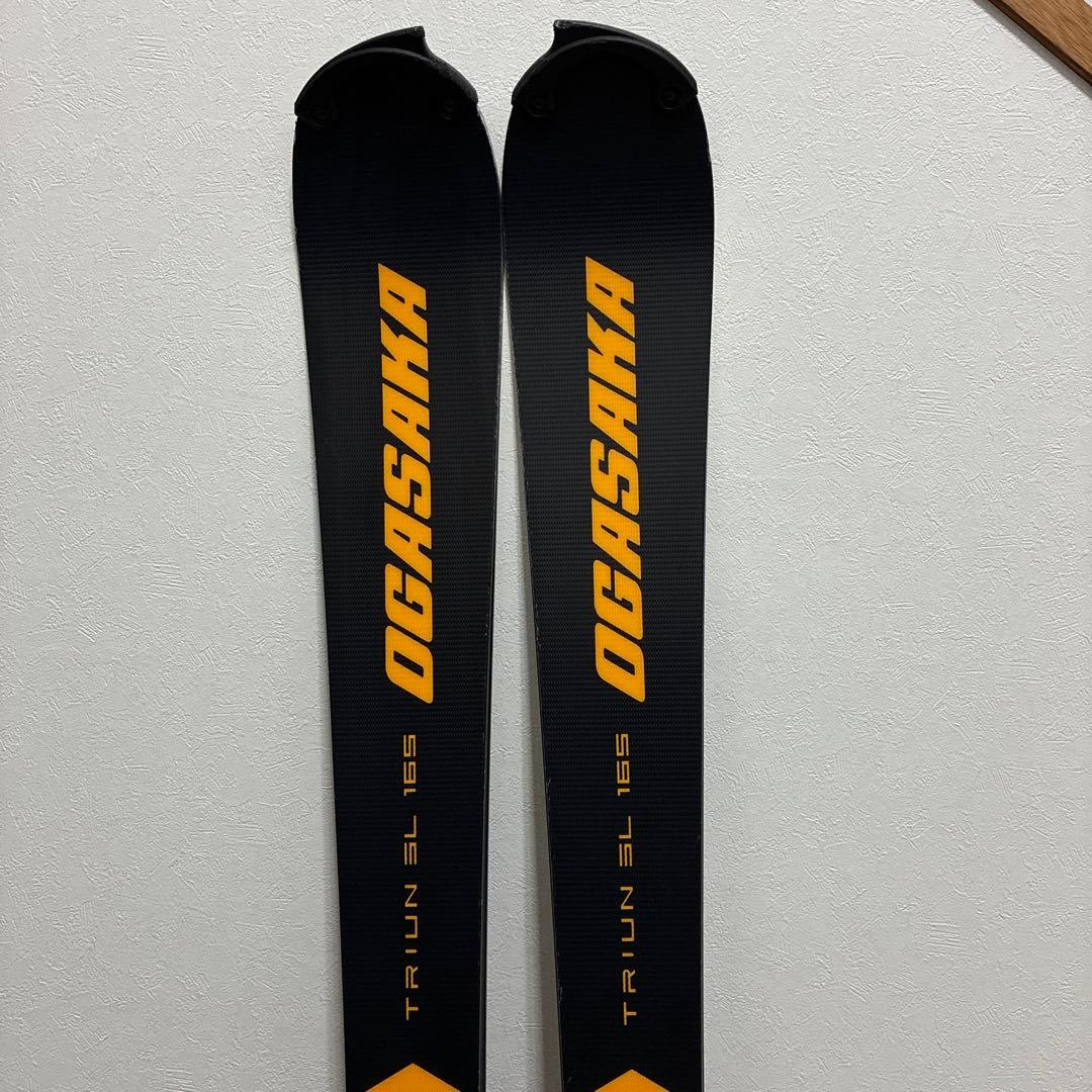 スキー OGASAKA TRIUN SL 165