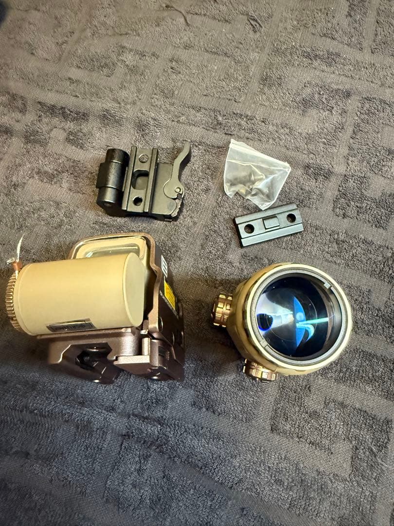 EOTech EXPS3 ドットサイト ダットサイト マグニファイア ブースター