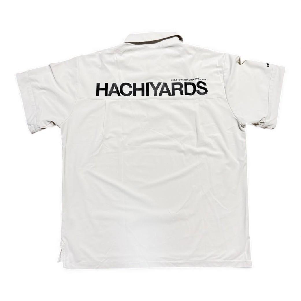 8YARDS ハチヤーズ / 8YDS-24053 ポロシャツ