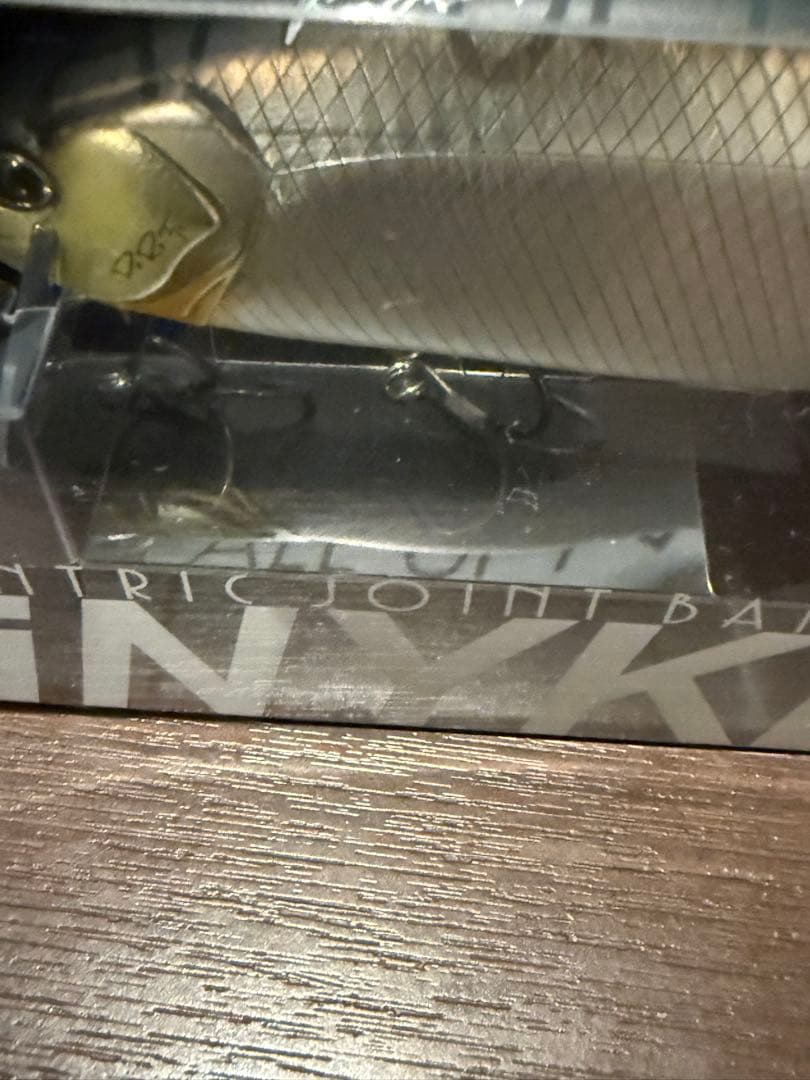 DRT タイニークラッシュ　究極ベイトフィッシュ Ver 2