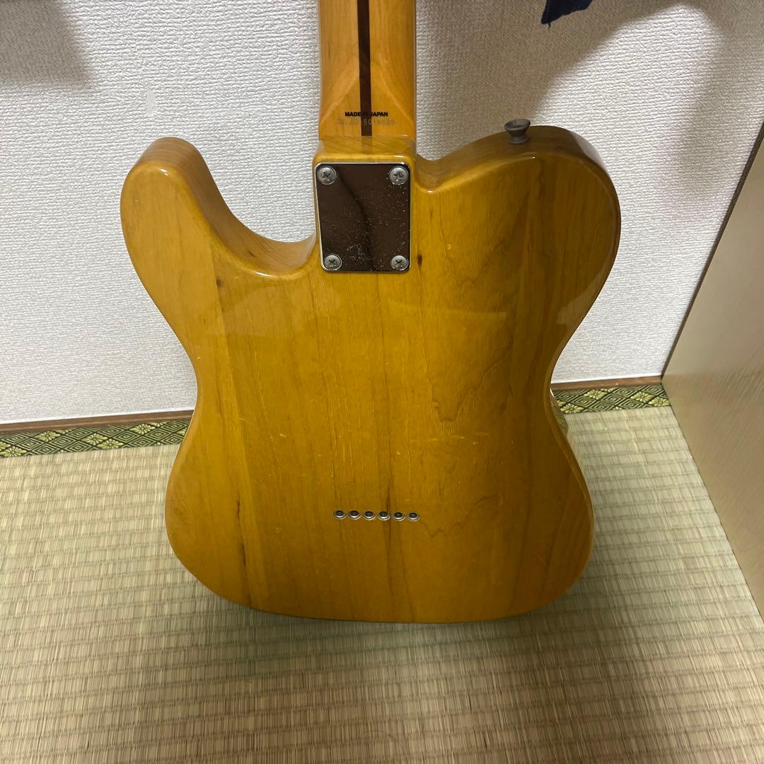 ギター Fender telecaster