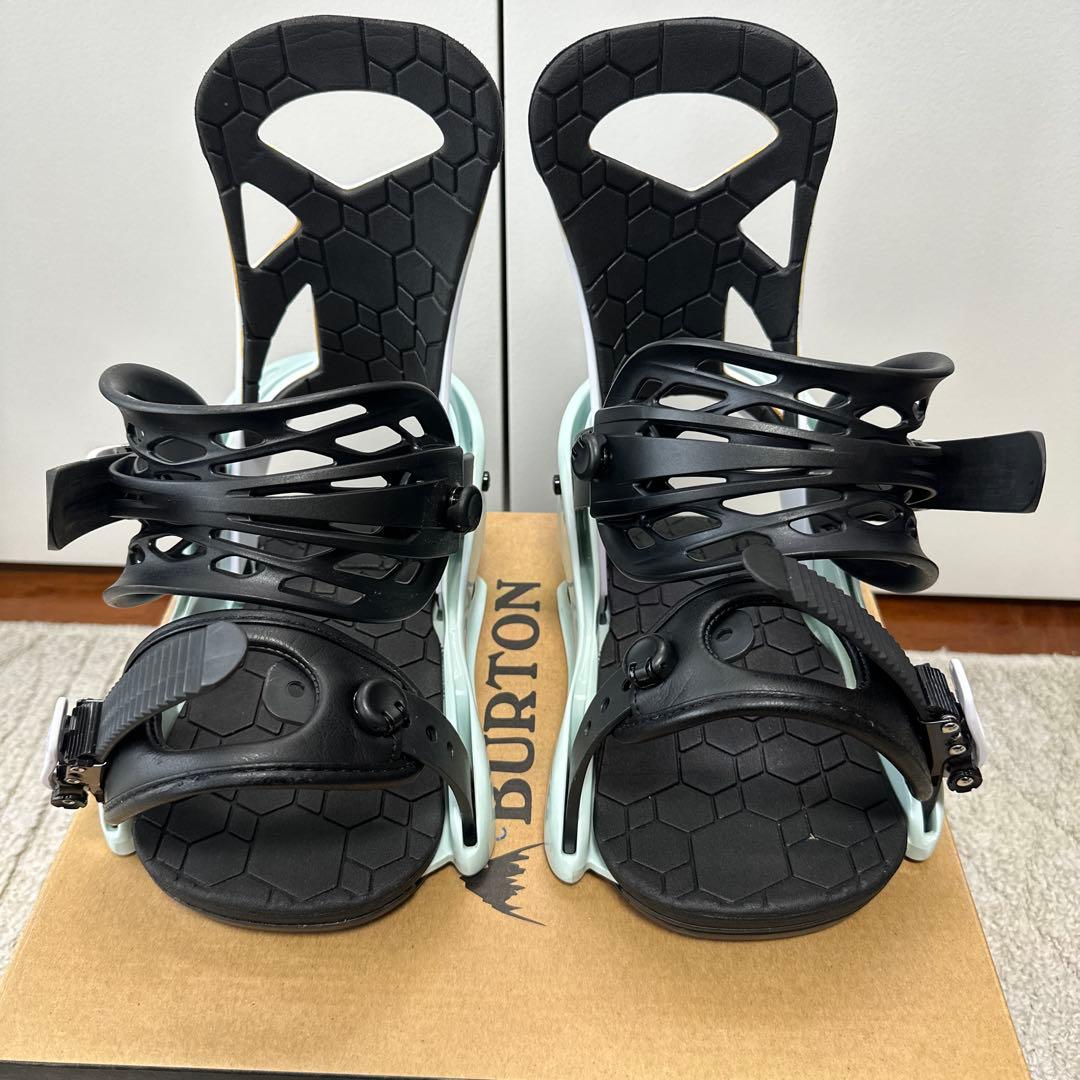 BURTON KIDS SMALLS ビンディング Ｌサイズ　【2】