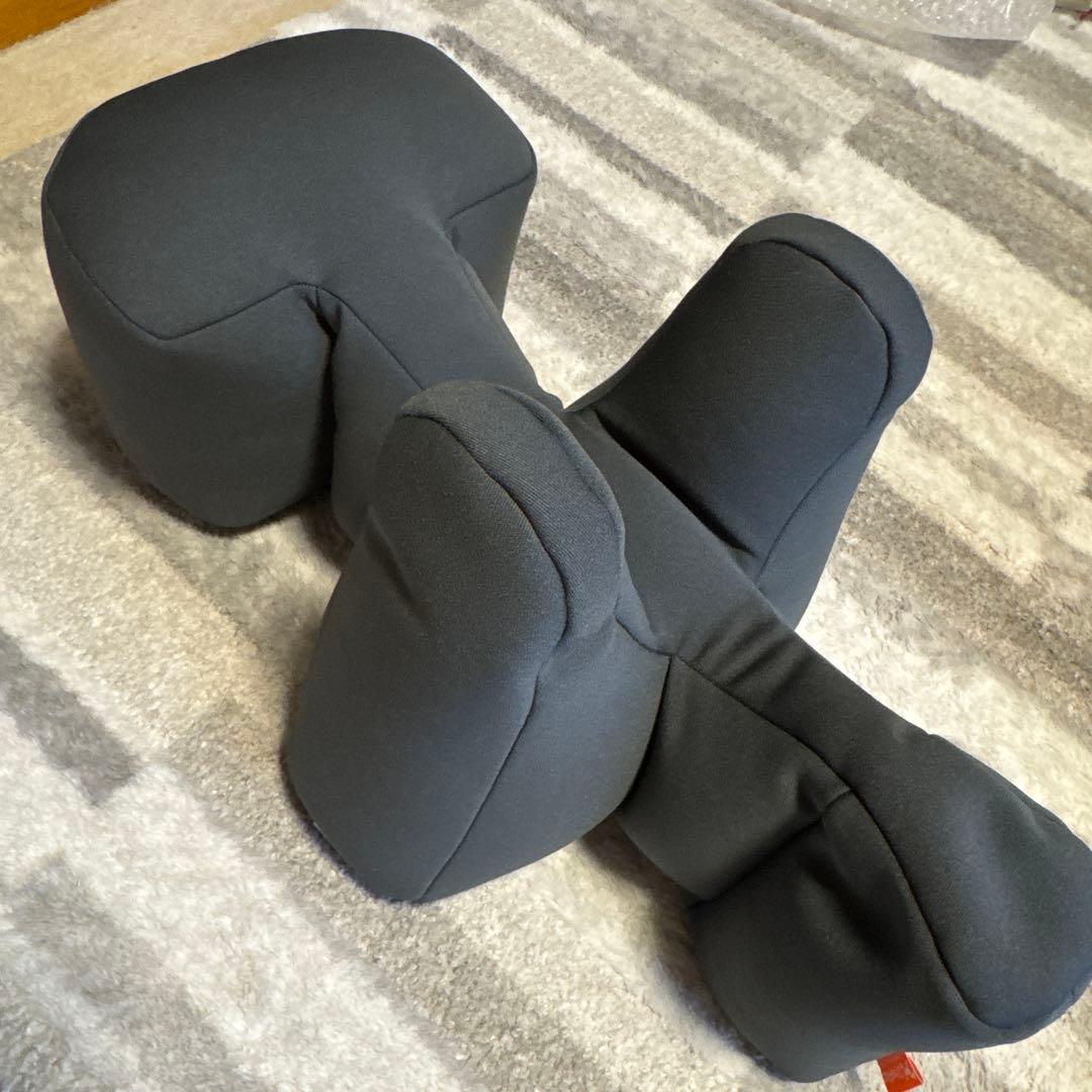 リラクッション　トイプードルサイズ　OneAid カバー付き