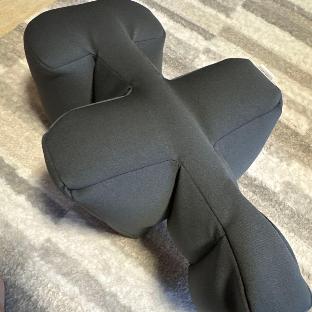 リラクッション　トイプードルサイズ　OneAid カバー付き