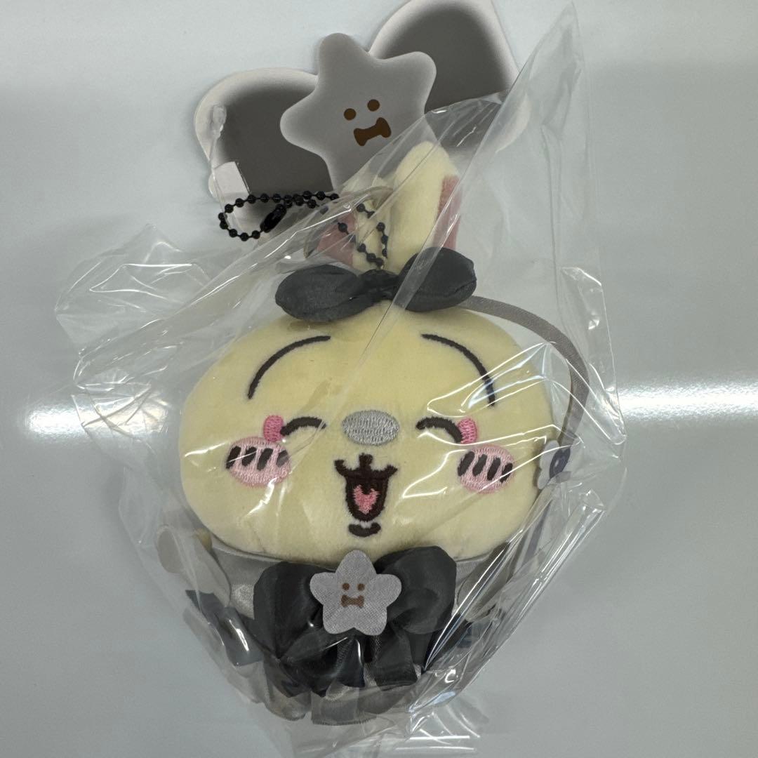 超まじかるちいかわ　悪いバージョンだマスコット３×3セット