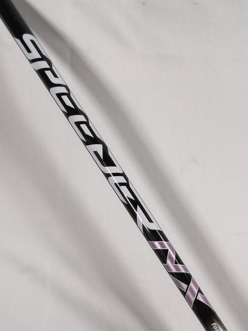 【女性】【L】コブラ⭐KING LTDx 5U 24° Speeder NX