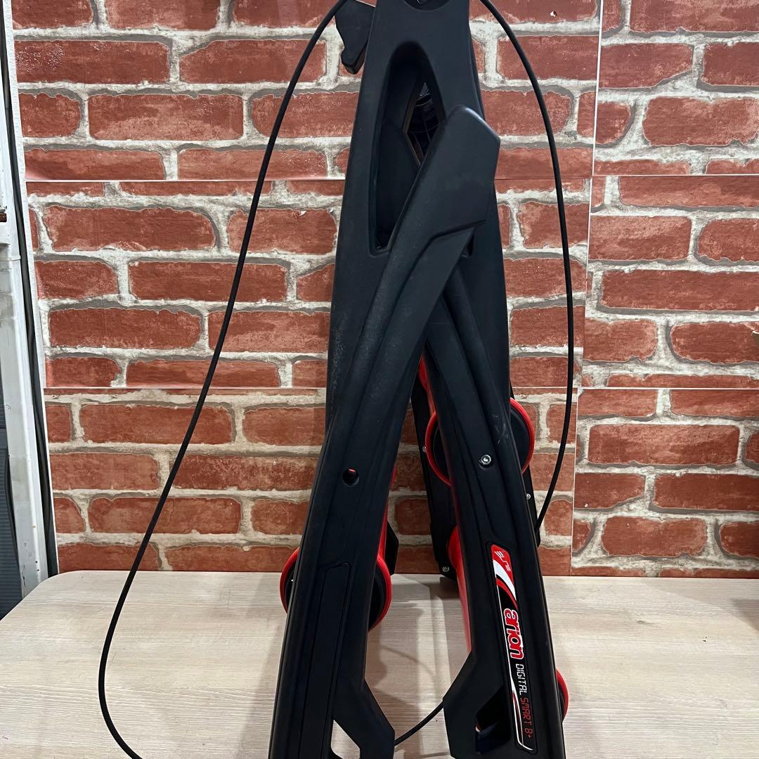 K3372【arion】oigitalsmart8+ 3本ローラー