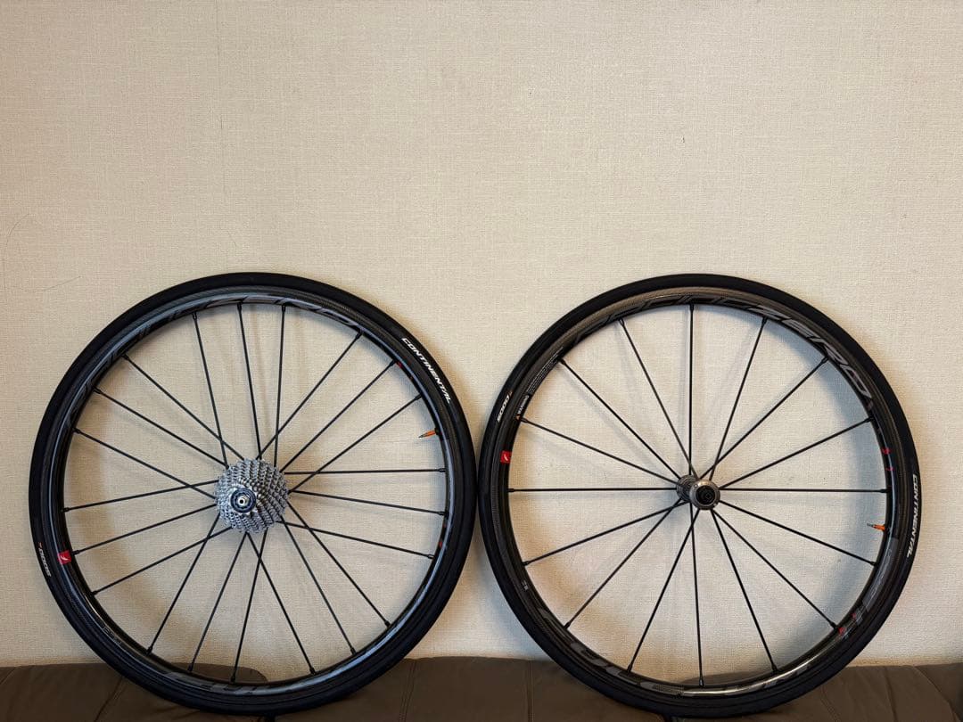 パーツ FULCRUM RACING ZERO CARBON AC3