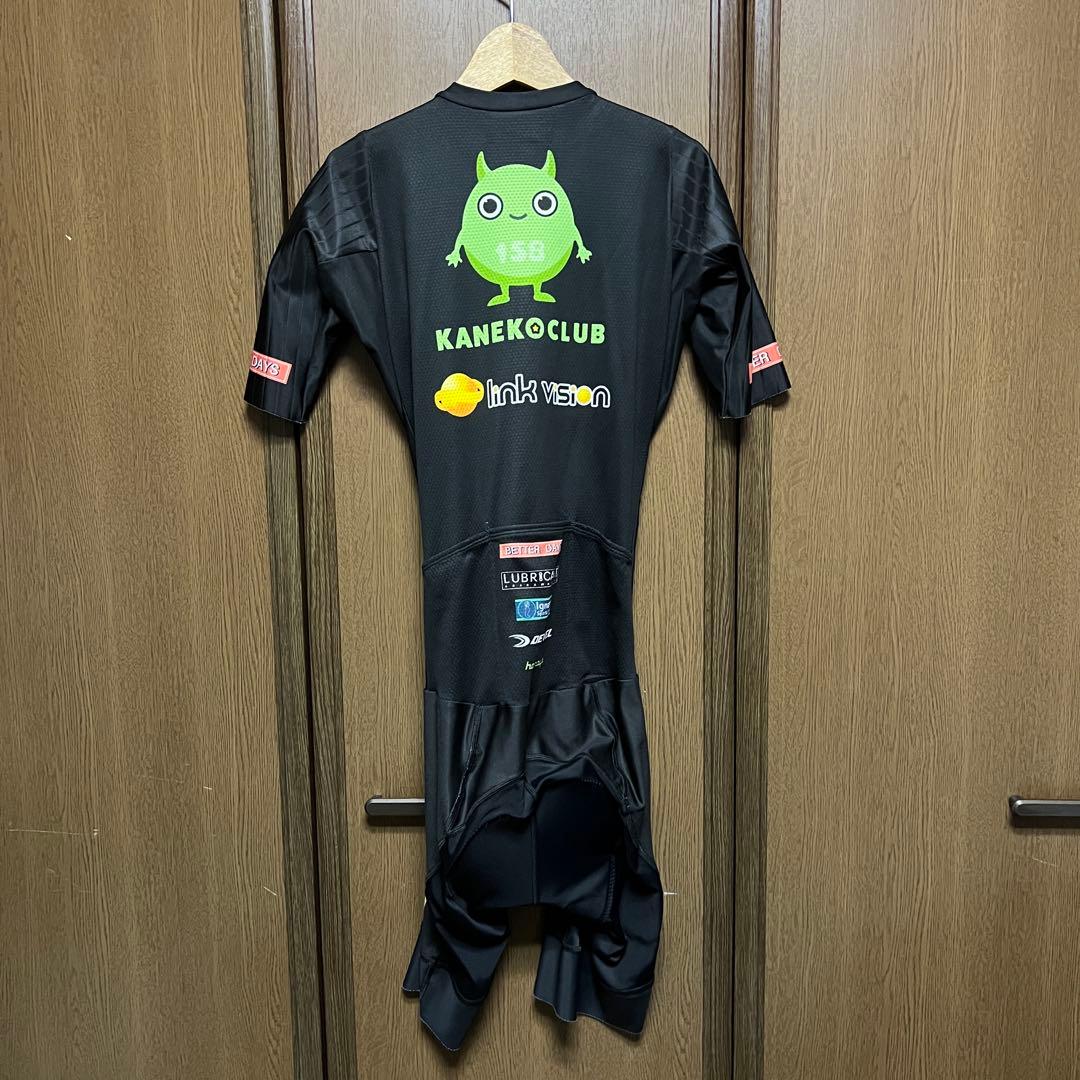 セパレートワンピース　サイクルウェア　Mサイズ