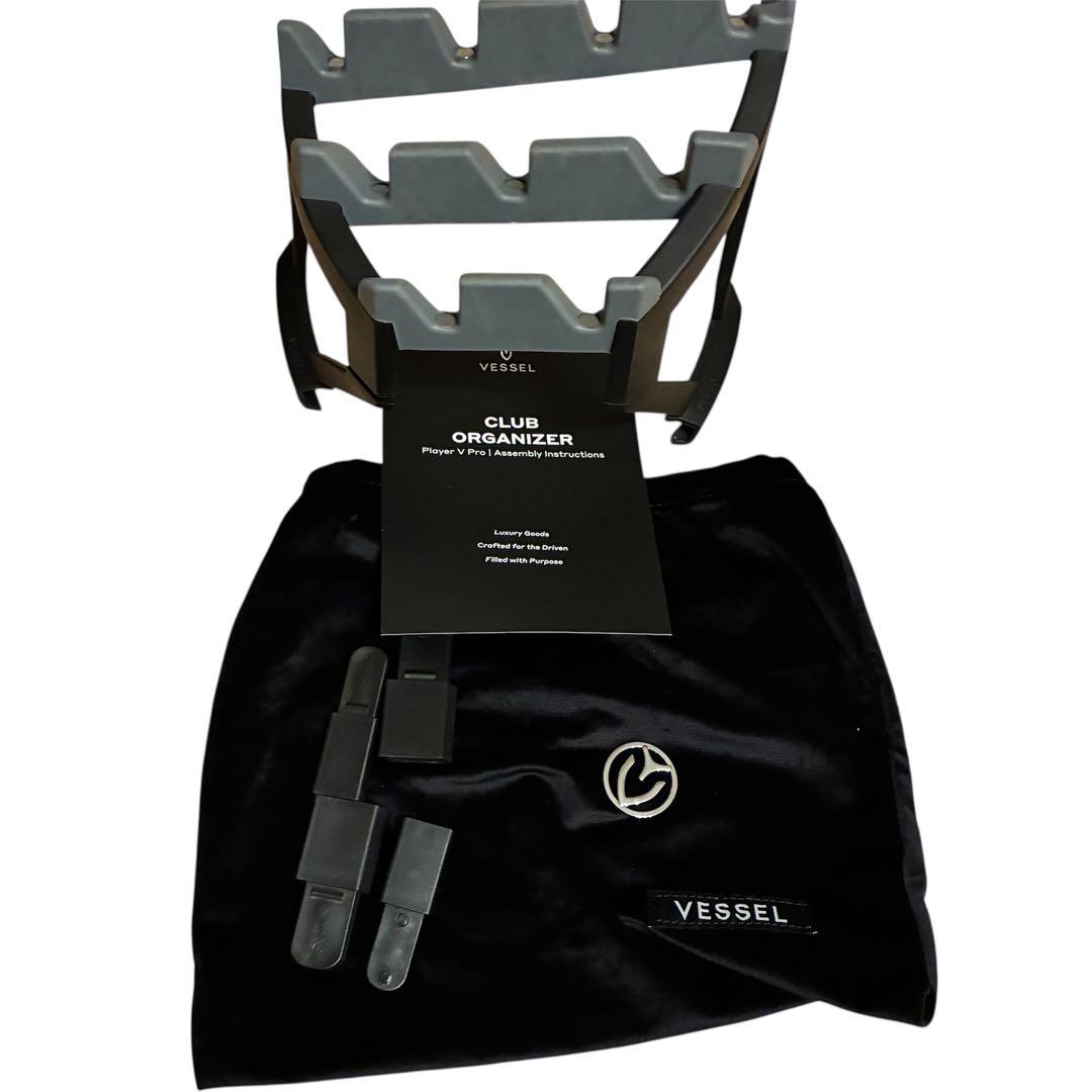 【レア】ベゼル vessel CLUB ORGANIZER クラブオーガナイザー