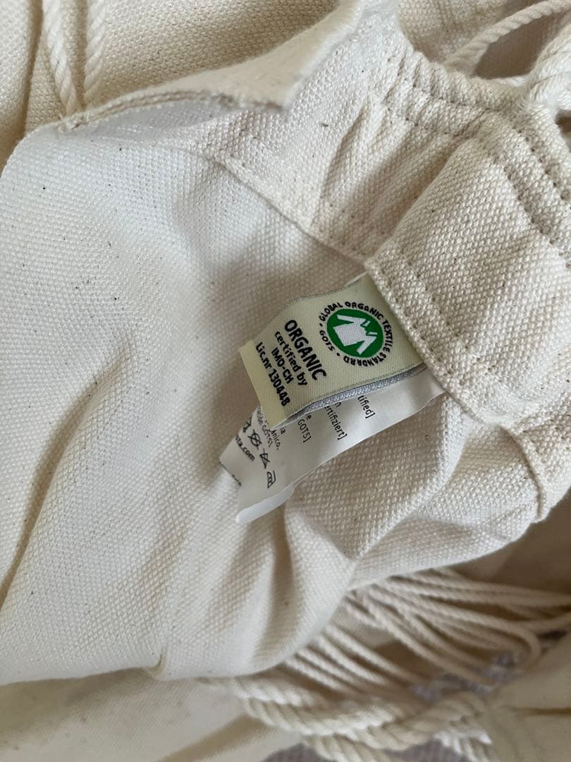 【W様相談中】LA SIESTA ハンモック オーガニックコットン