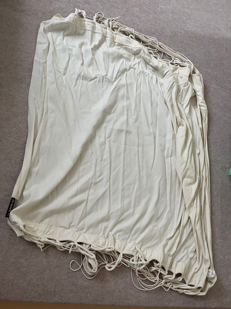 【W様相談中】LA SIESTA ハンモック オーガニックコットン