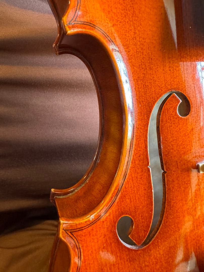 Vivienne⚠️バイオリン4/4 カールヘフナー　KH２０２