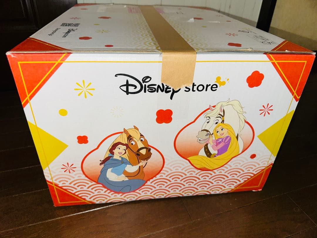 ディズニーストア新年2026福袋