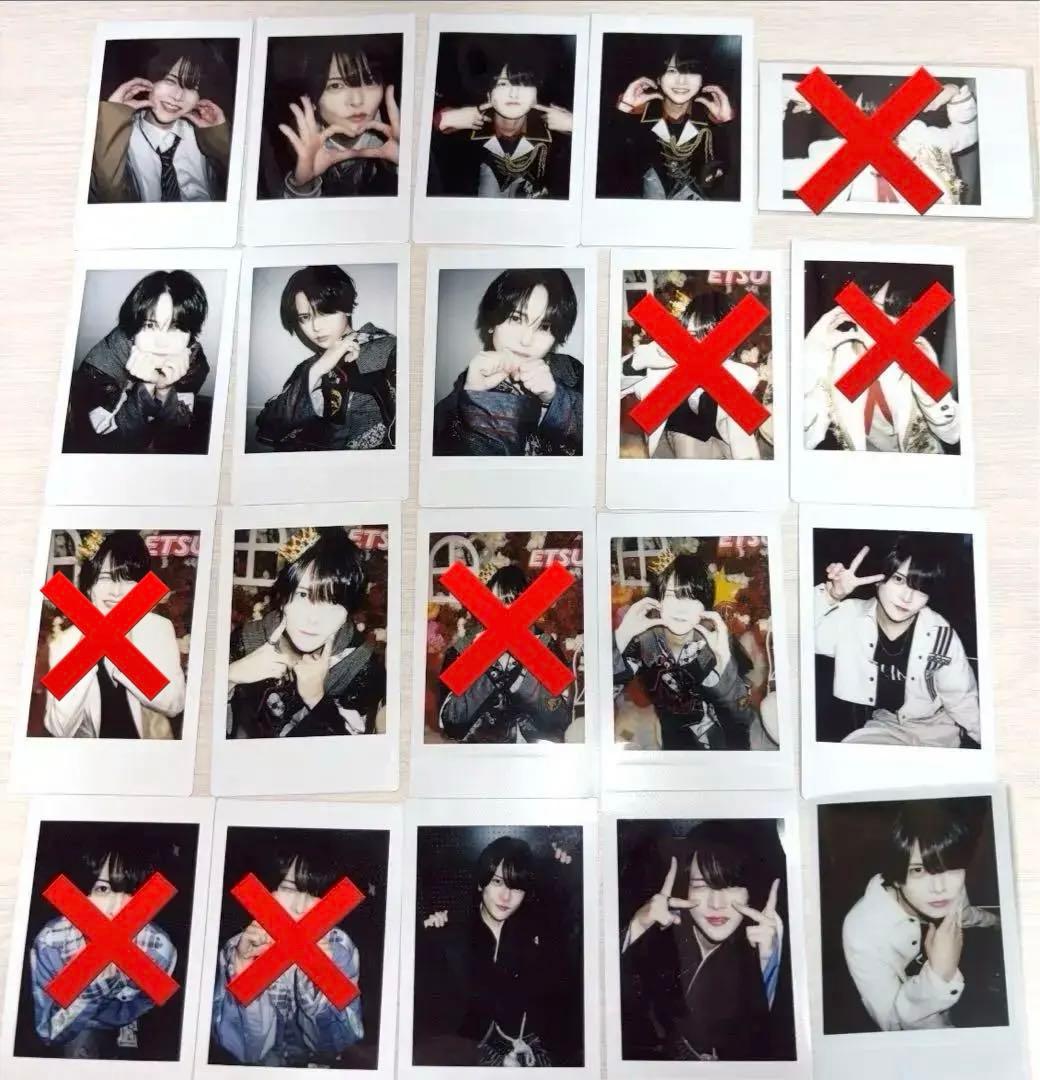 えつやチェキ せーぶぽいんと らぶしっく