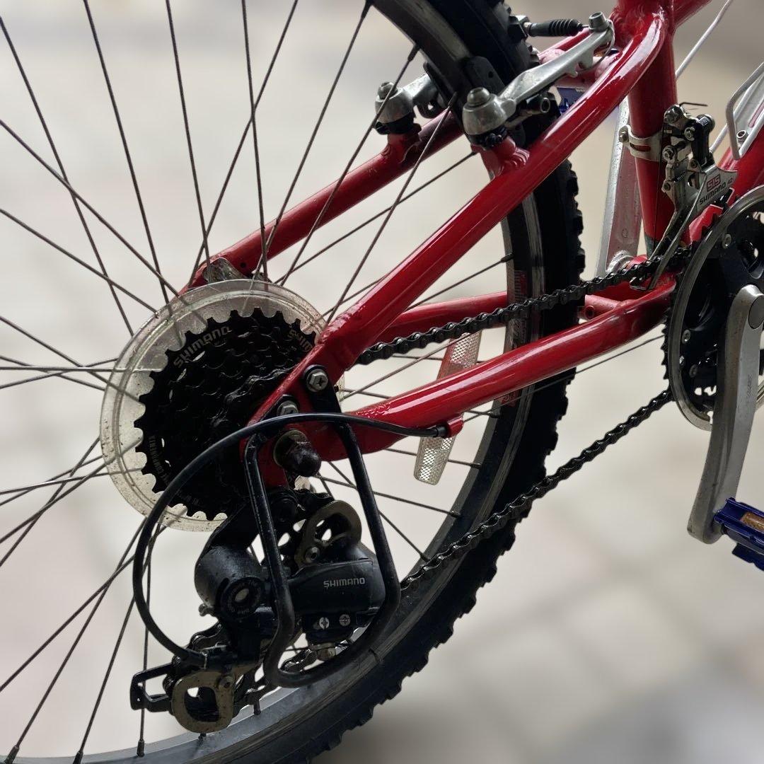 ルイガノ　子供用　J22 手渡し限定