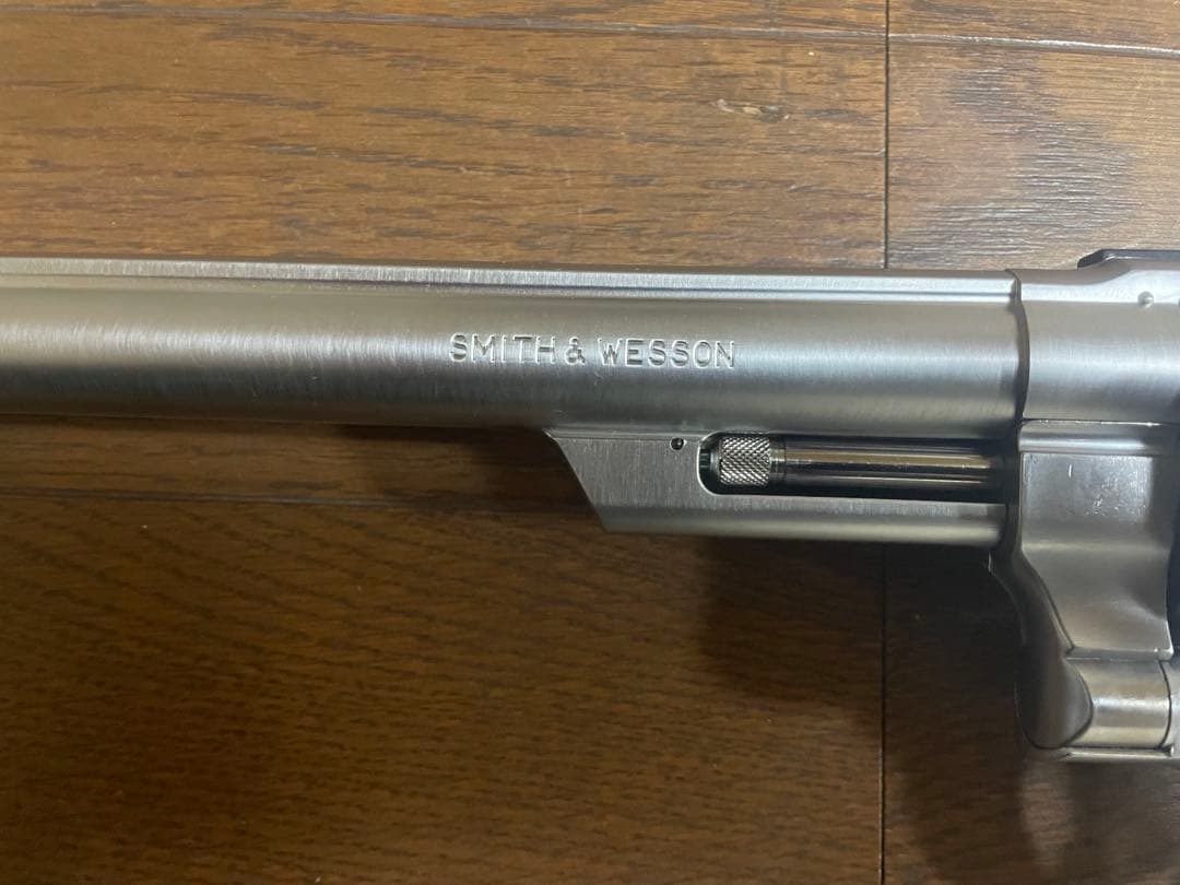 コクサイ　S&W M629 .44MAGNUM ガスガン