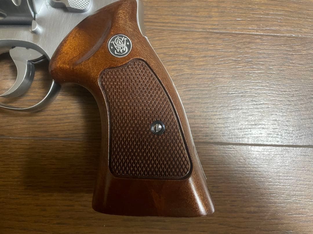 コクサイ　S&W M629 .44MAGNUM ガスガン