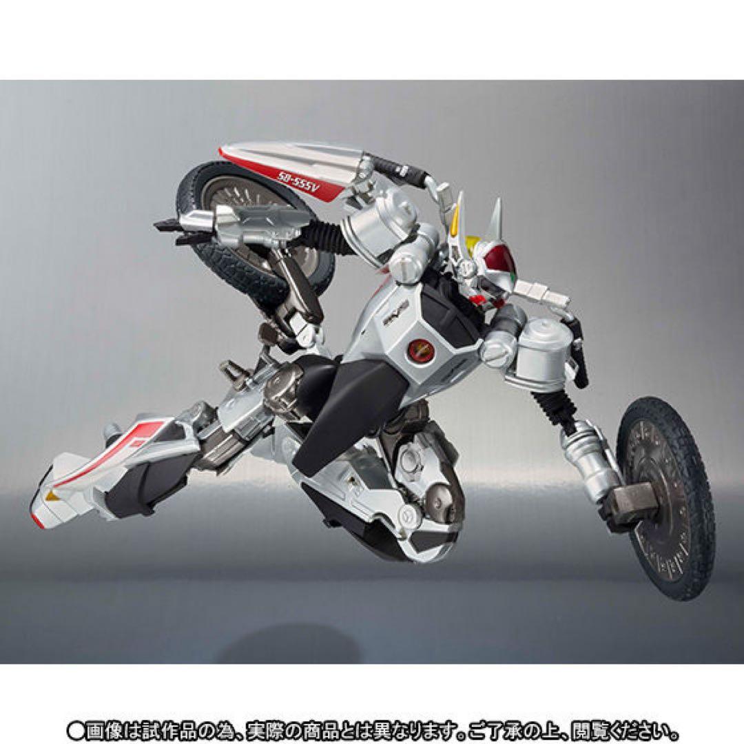 【輸送箱未開封】S.H.Figuartsオートバジン＆仮面ライダーファイズセット