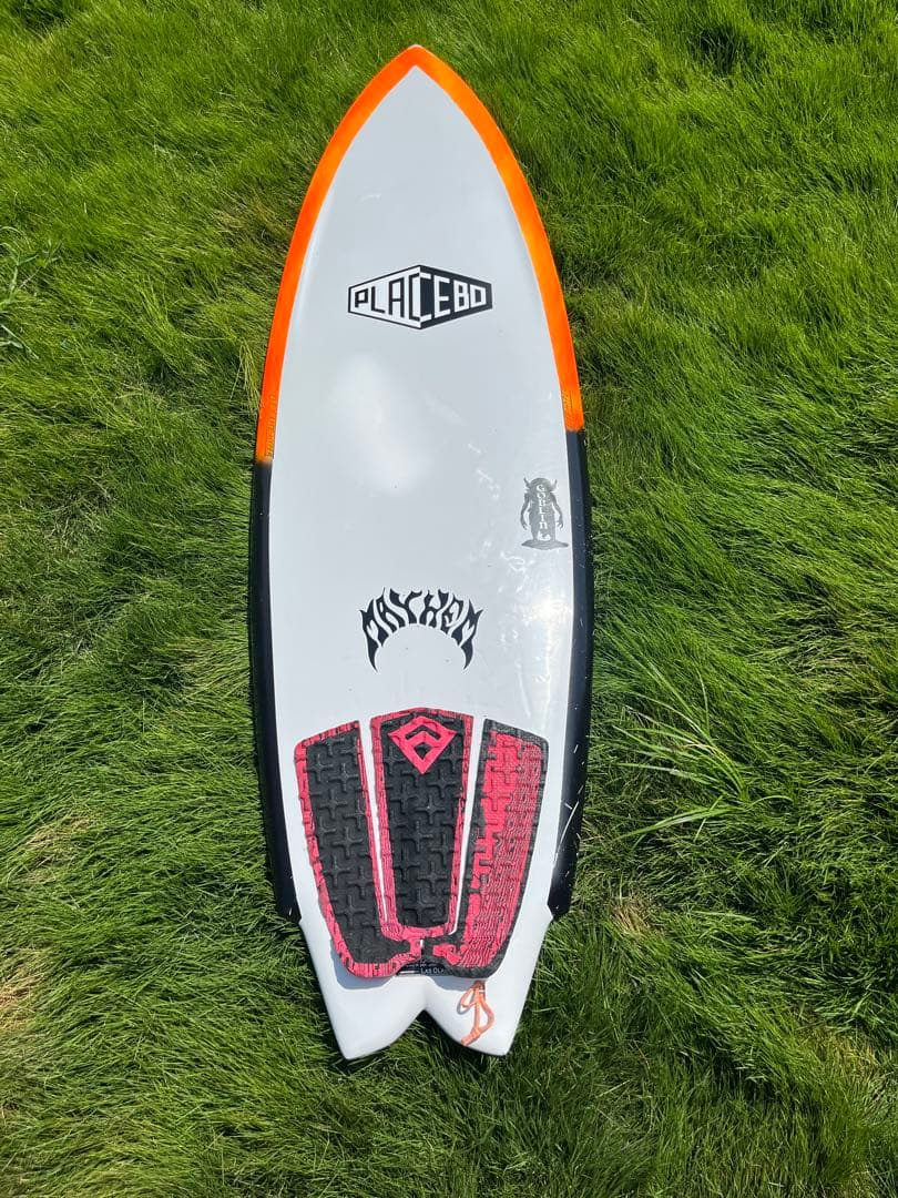 【PLACEBO GOBLIN EPS】5’4”／32.0L プレセボ　ゴブリン