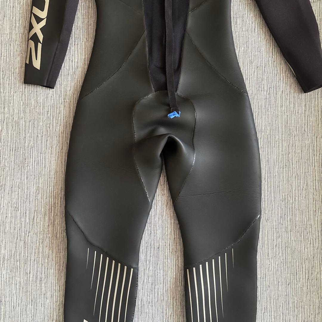 2XU トライアスロン用ウエットスーツ BLK/SSW M