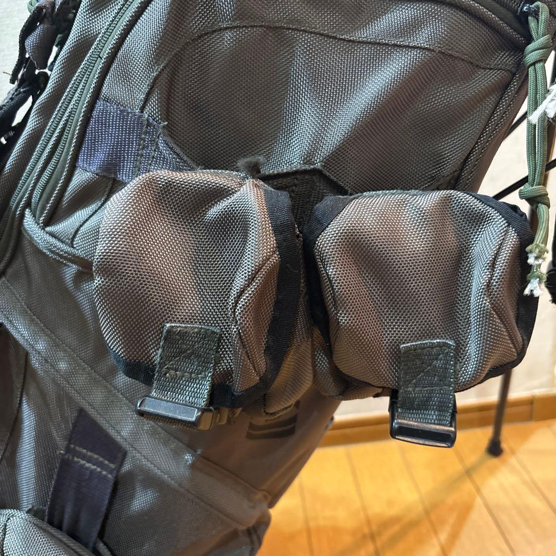 レア❗️TMT CLASSIC ミニタリーキャディバッグ