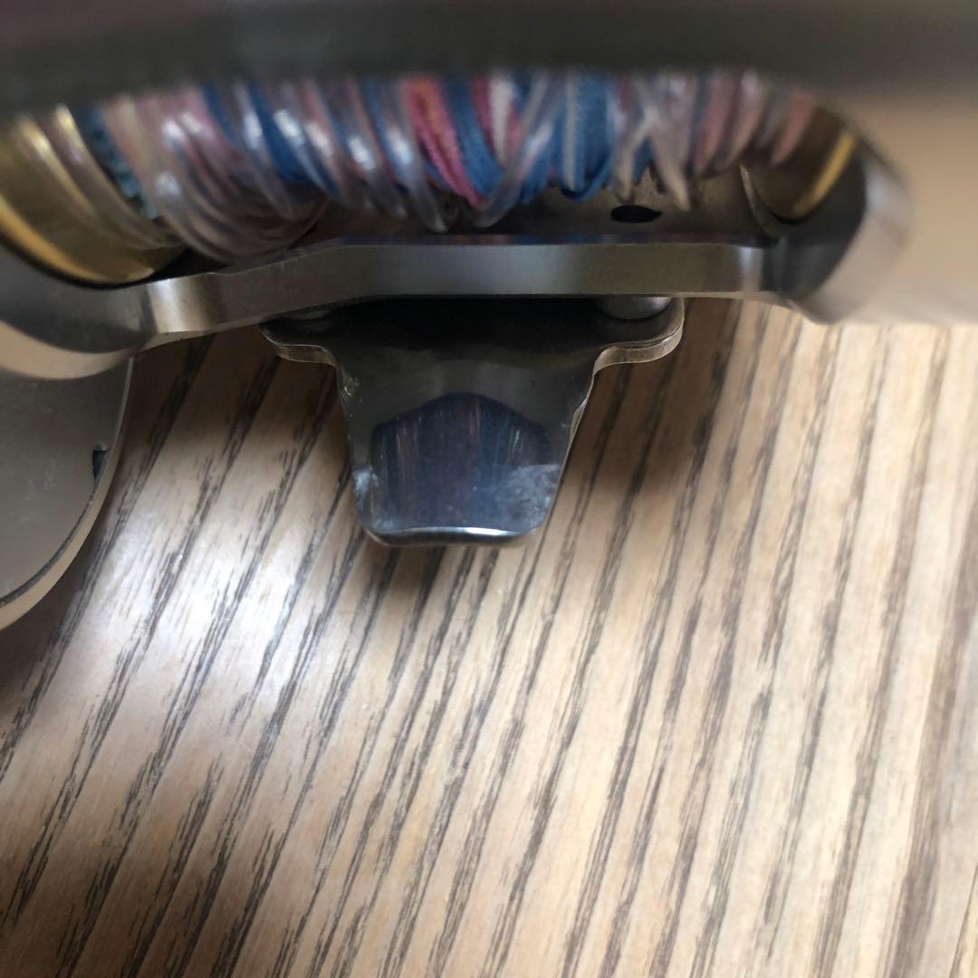 SHIMANO TALICA 20II 両軸リール タリカ20Ⅱ ミゾハン➕T型