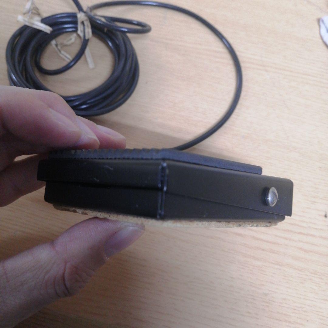 Sequential Circuits lnc. フットスイッチ アメリカ製 U