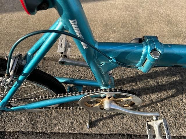 「Shogo」ブリヂストン TRANSIT LIGHT トランジット